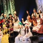 Дом дружбы народов в программе "Жырлыйк эле"