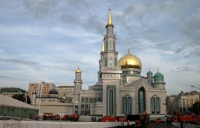 собрная мечеть