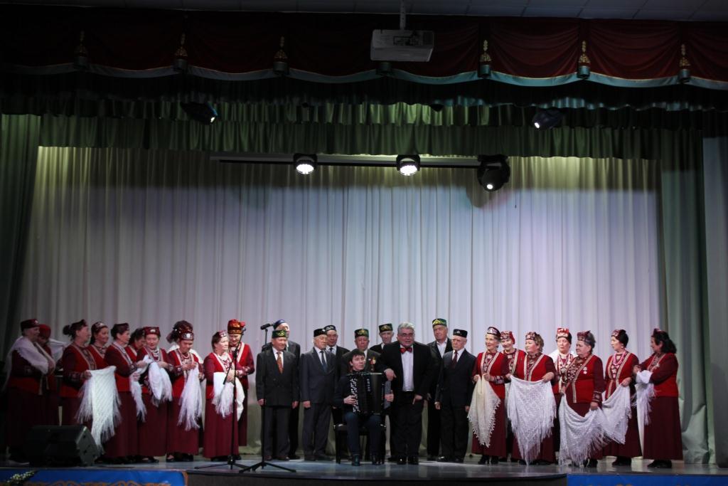 Концертная программа "Россия моя любимая" Народного коллектива женского Академического хора "Элегия"