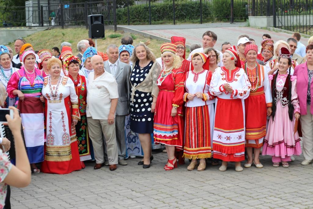 Волга-река мира