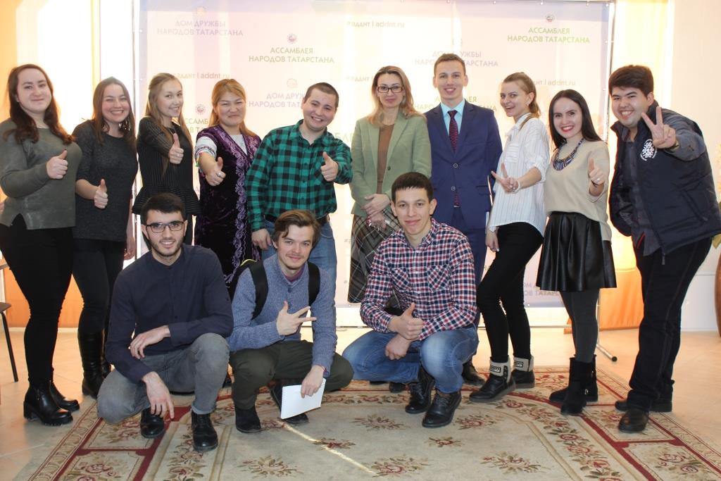 Встреча и экскурсия для делегации из ДДн Чувашской Республики (20.12.17)