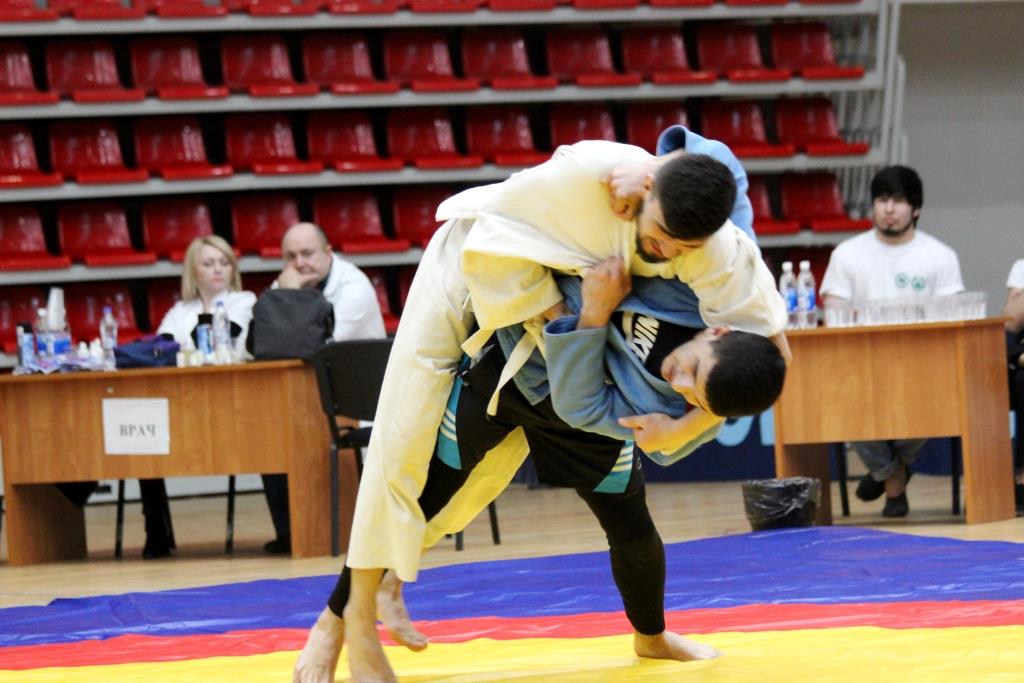 Чемпионат по таджикской национальной борьбе (05.05.18) 
