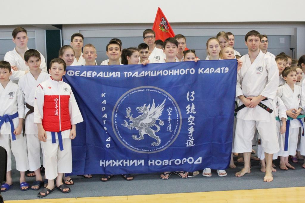 ХI Чемпионат и Первенство ОФТК России по традиционному карате (16.03.19) 