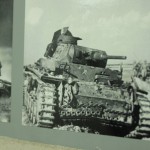 Открытие выставки ко Дню Победы