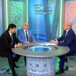 Вагаршак Акобян Михаил Хачатурян