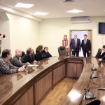Визит группы германской молодежи (14.10.19)