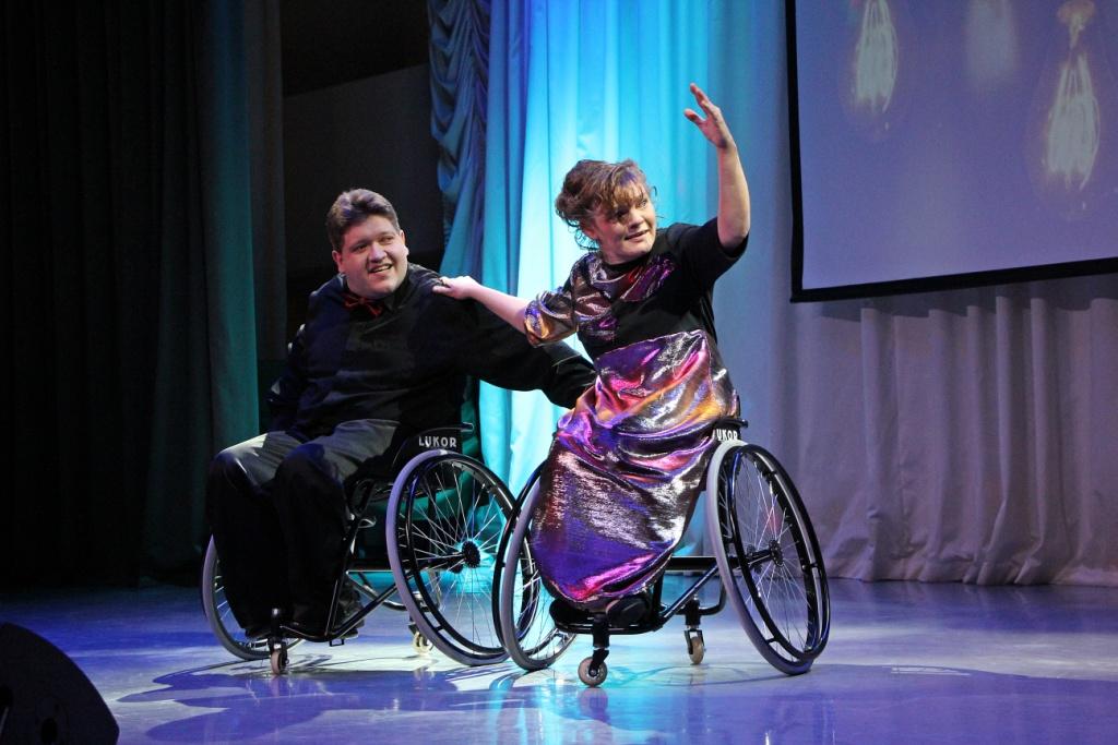 Благотворительный концерт, посвященный декаде инвалидов (04.12.19)