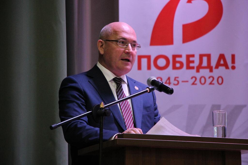 Итоговое заседание Совета Ассамблеи народов Татарстана (12.02.20)