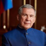 Рустам Минниханов
