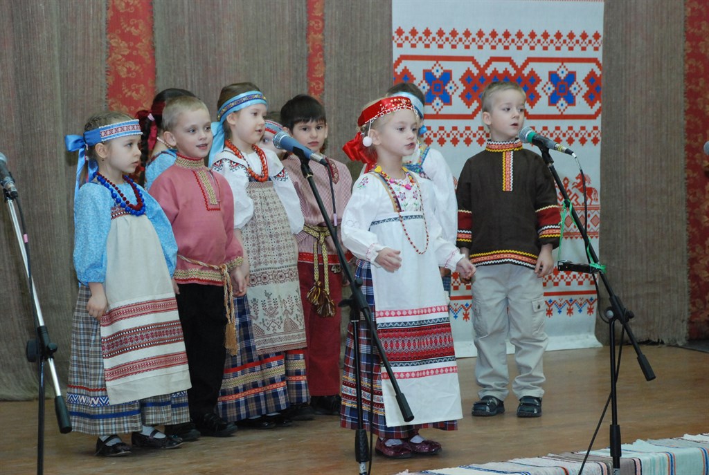 Проект В Доу Знакомство С Народом Татарстана