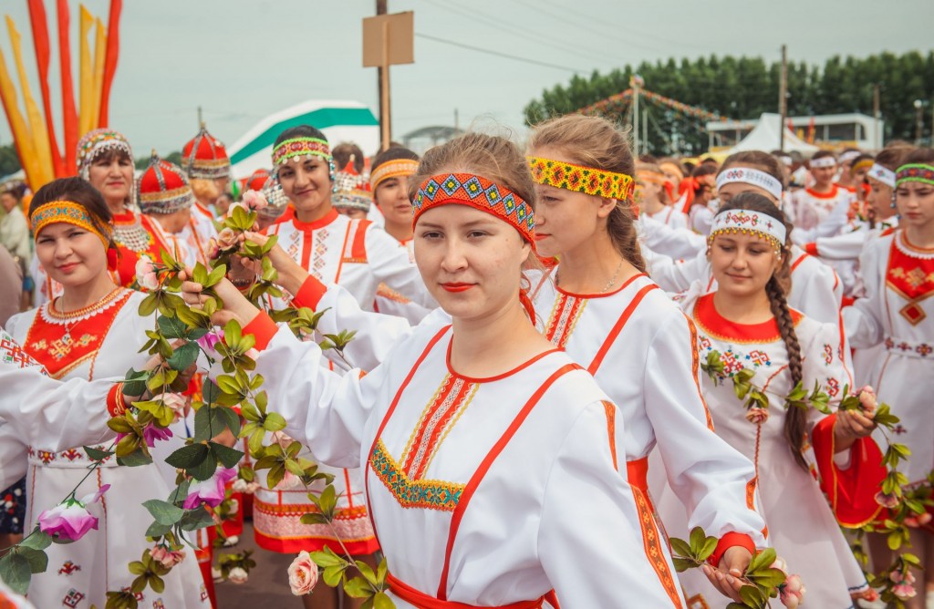 Народы татарстана картинки