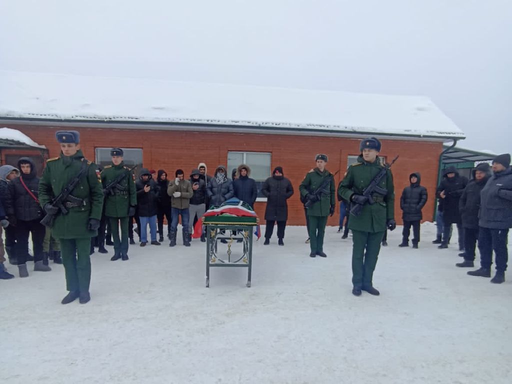 Выполнил свой долг на СВО ценой жизни — Портал Ассамблеи и Дома Дружбы  народов Татарстана